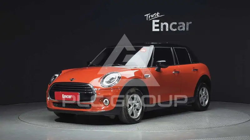 2020 Mini Cooper