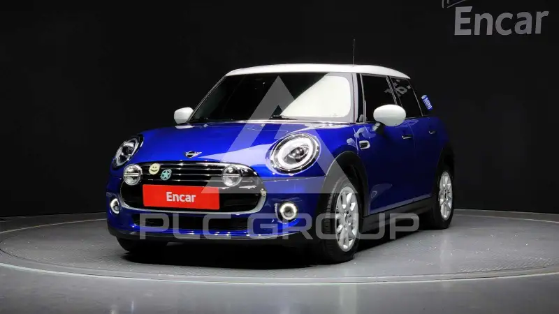 2020 Mini Cooper