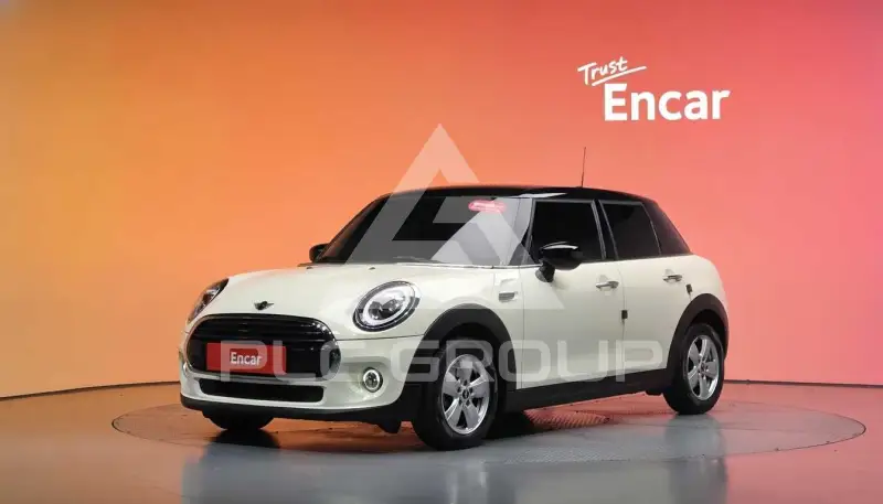 2020 Mini Cooper