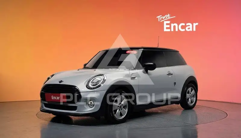 2020 Mini Cooper