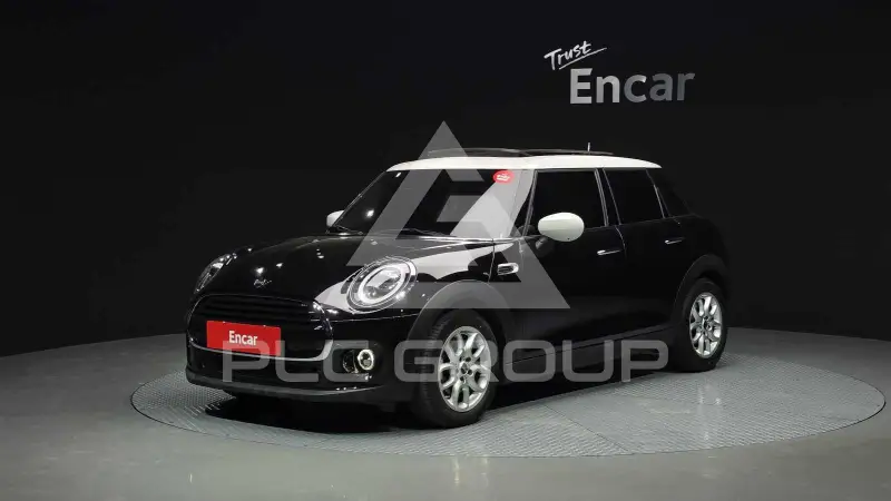 2020 Mini Cooper
