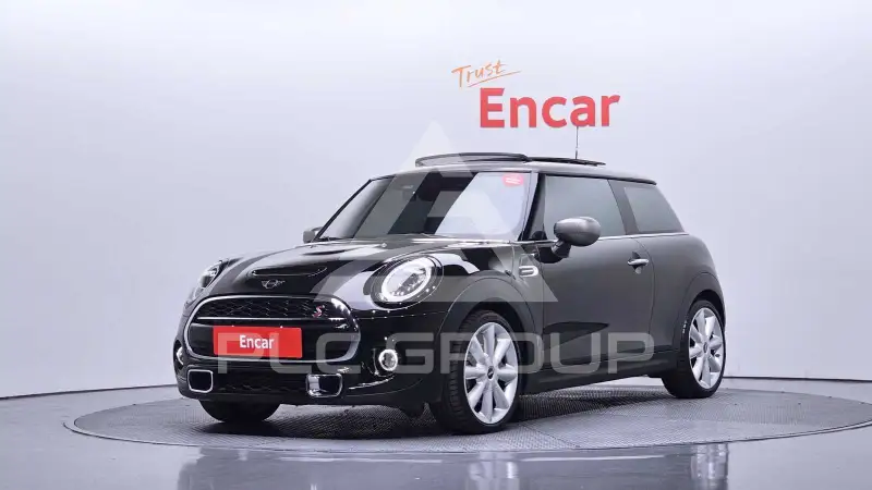 2020 Mini Cooper