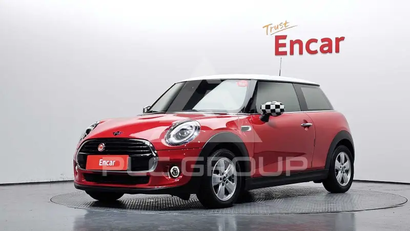 2020 Mini COOPER