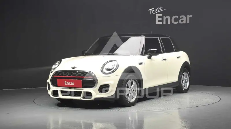 2020 Mini Cooper