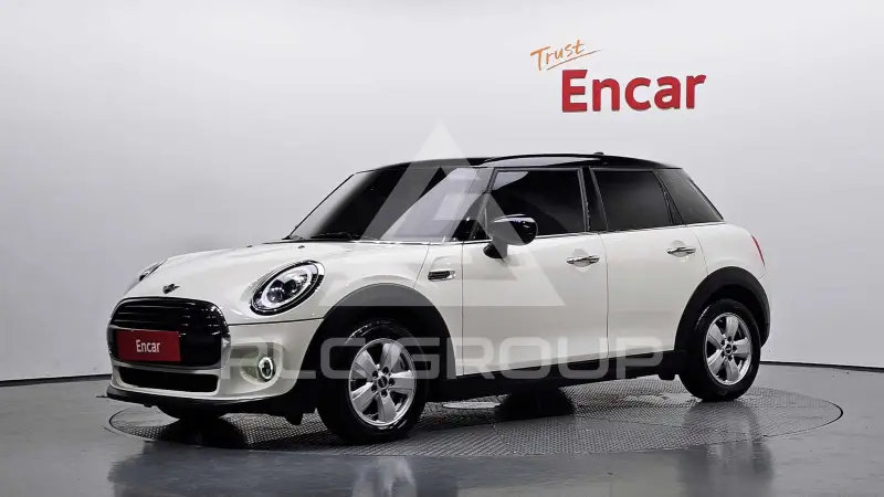 2020 Mini Cooper