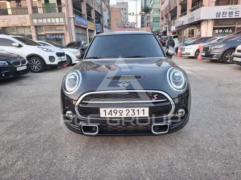 2020 Mini Cooper