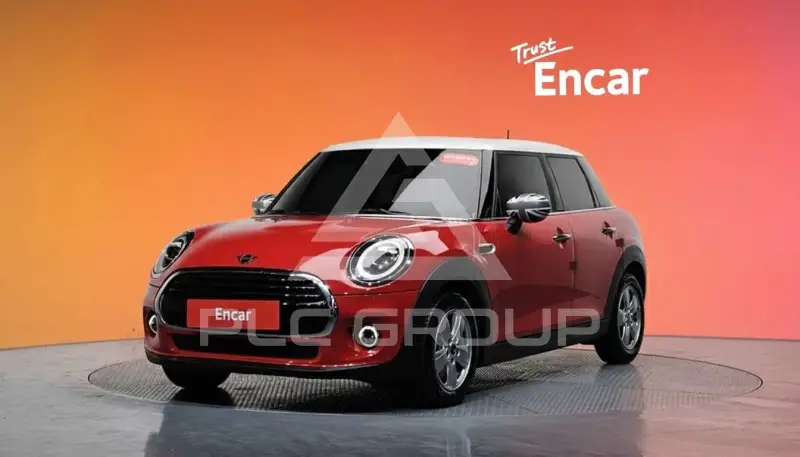 2020 Mini Cooper