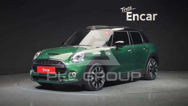 2020 Mini Cooper