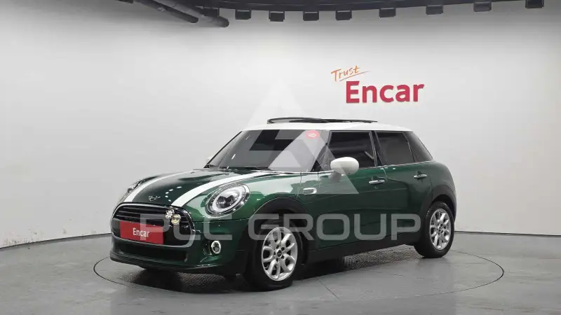 2020 Mini Cooper