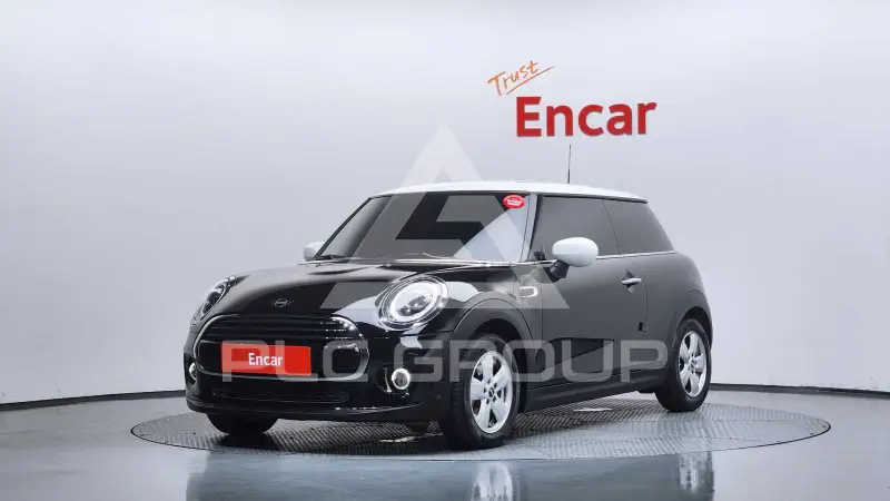 2020 Mini Cooper