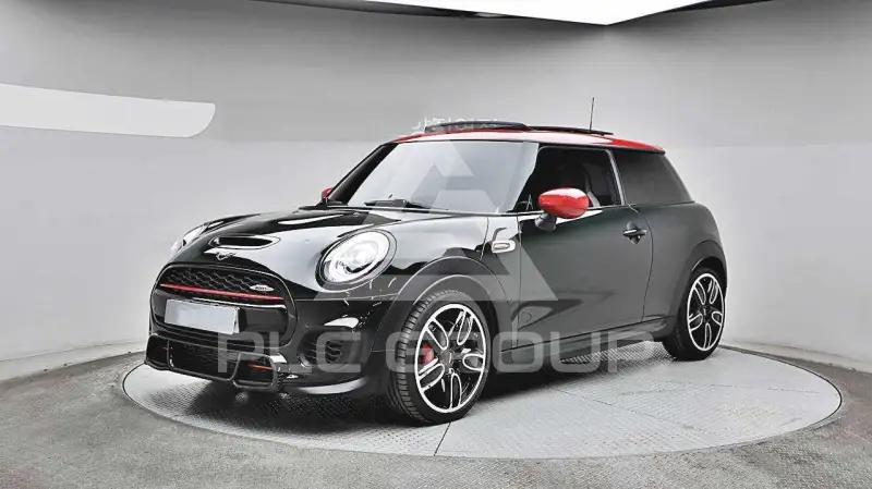 2020 Mini COOPER