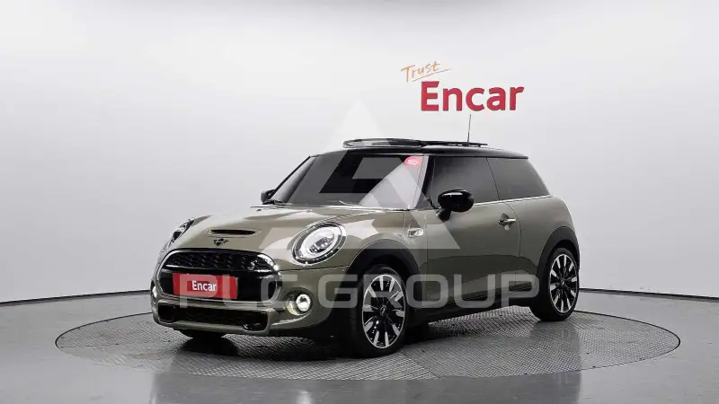 2020 Mini Cooper
