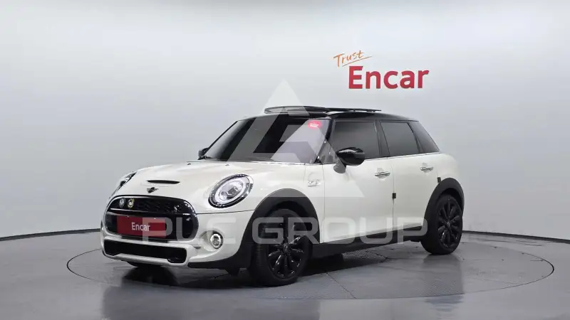 2020 Mini Cooper