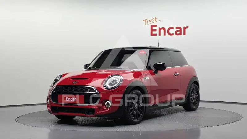 2020 Mini Cooper