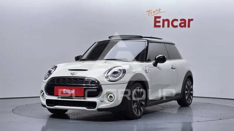 2020 Mini Cooper