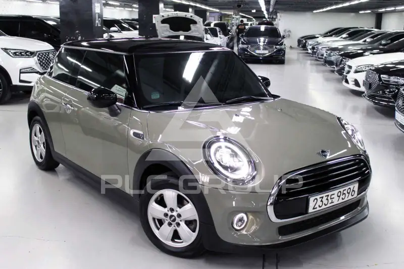 2020 Mini Cooper