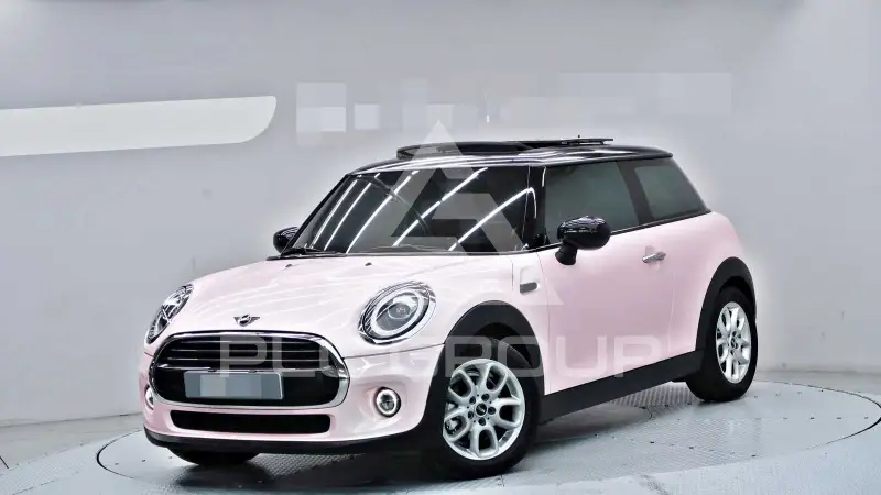 2020 Mini Cooper