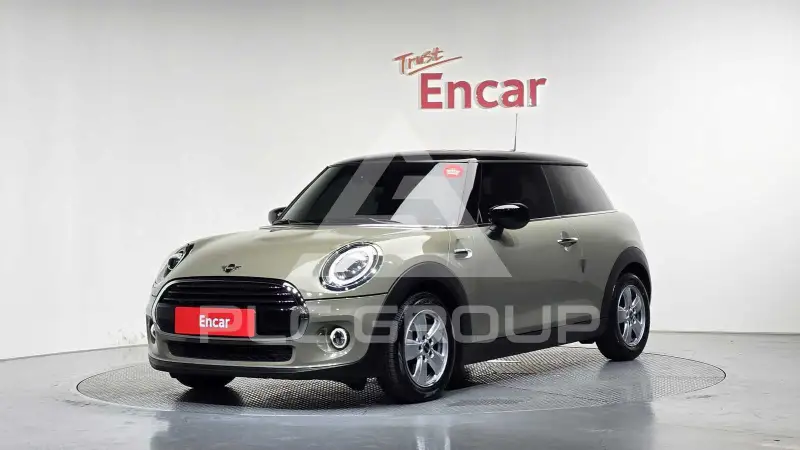 2020 Mini Cooper