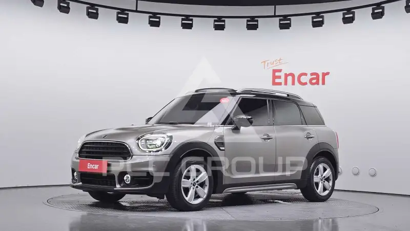 2020 Mini Cooper