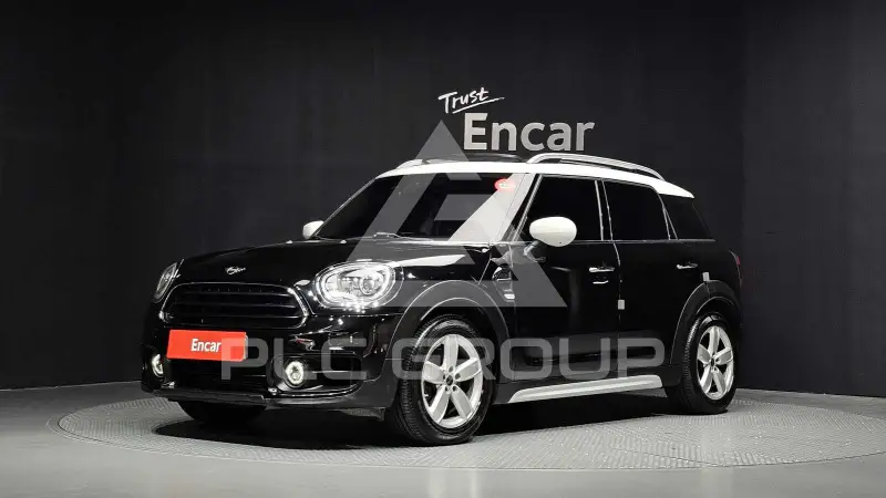 2020 Mini Cooper
