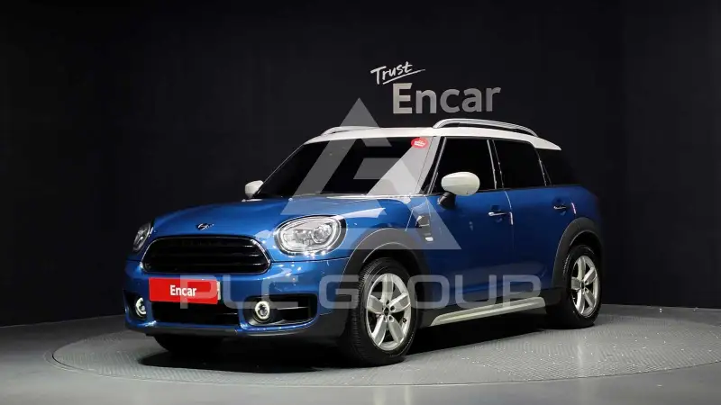 2020 Mini Cooper