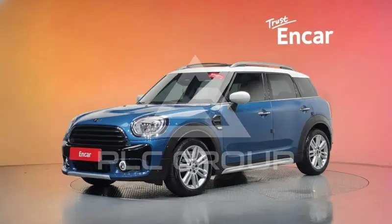 2020 Mini Cooper