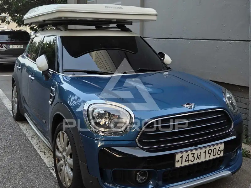 2020 Mini Cooper