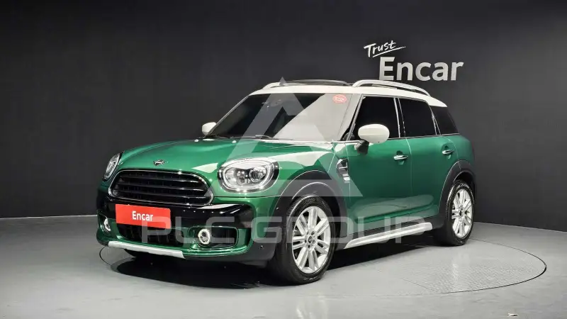 2020 Mini Cooper
