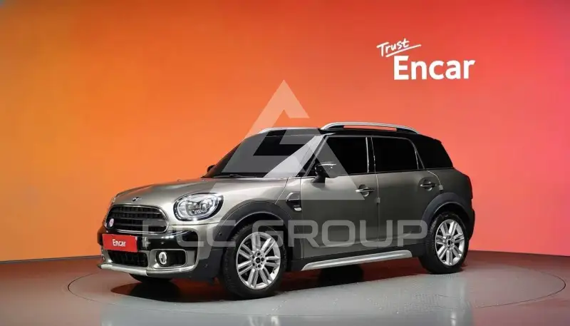 2020 Mini Countryman