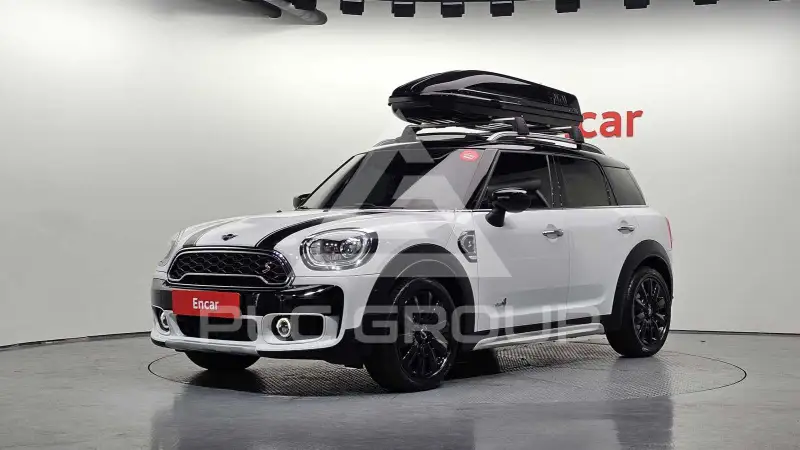 2020 Mini Cooper