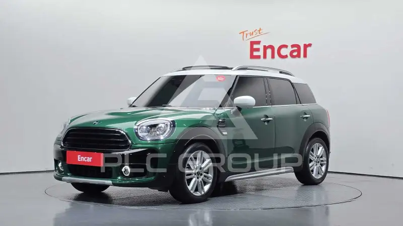 2020 Mini Cooper