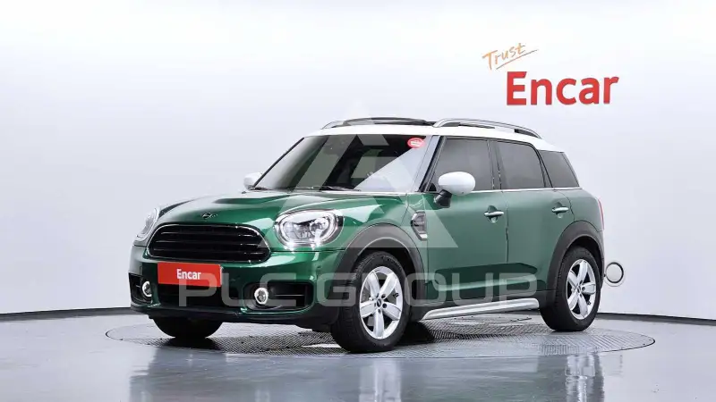 2020 Mini Cooper