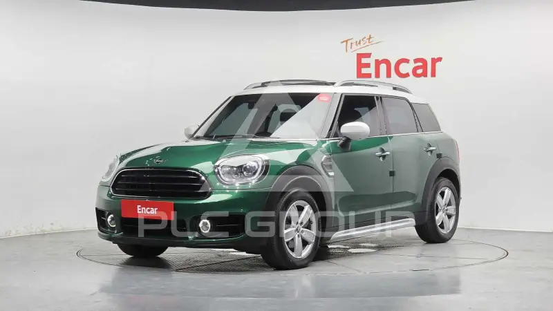2020 Mini Cooper