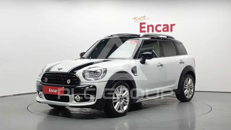 2020 Mini Cooper