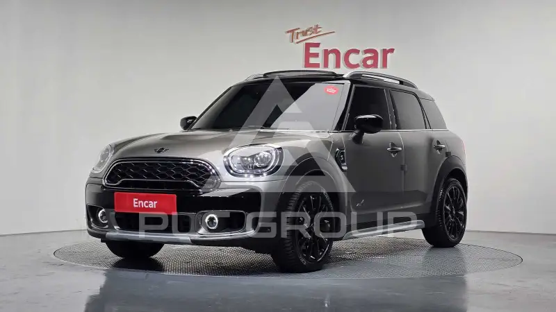 2020 Mini Cooper