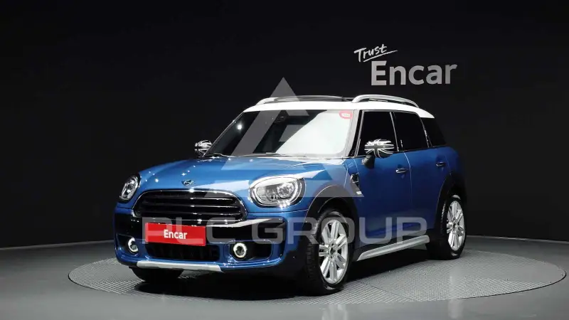 2020 Mini Cooper