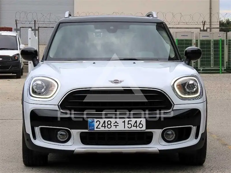 2020 Mini Cooper