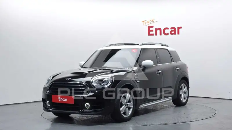 2020 Mini Cooper
