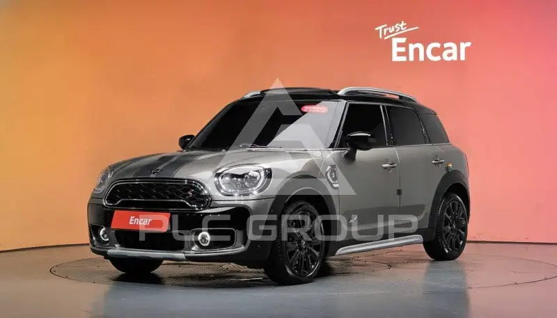 2020 Mini Cooper