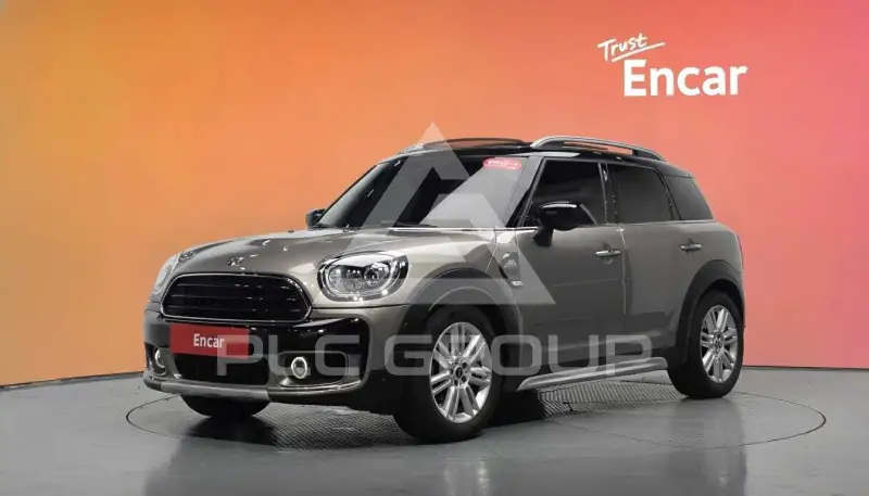 2020 Mini Cooper
