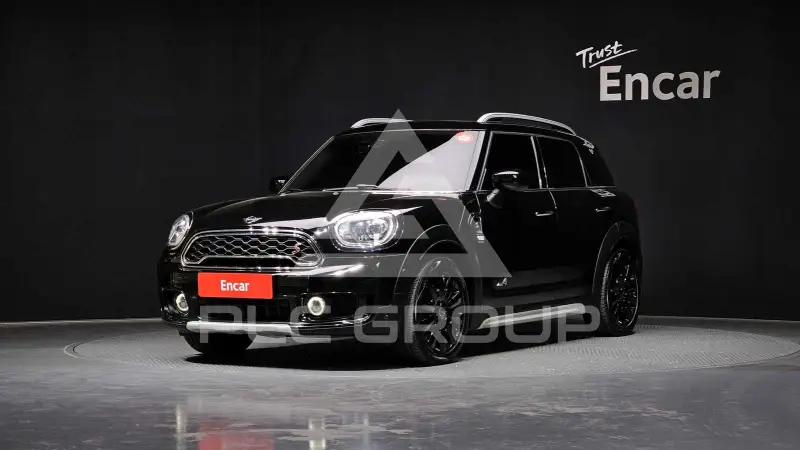2020 Mini Cooper