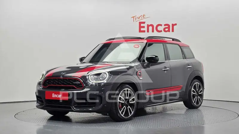 2020 Mini Cooper