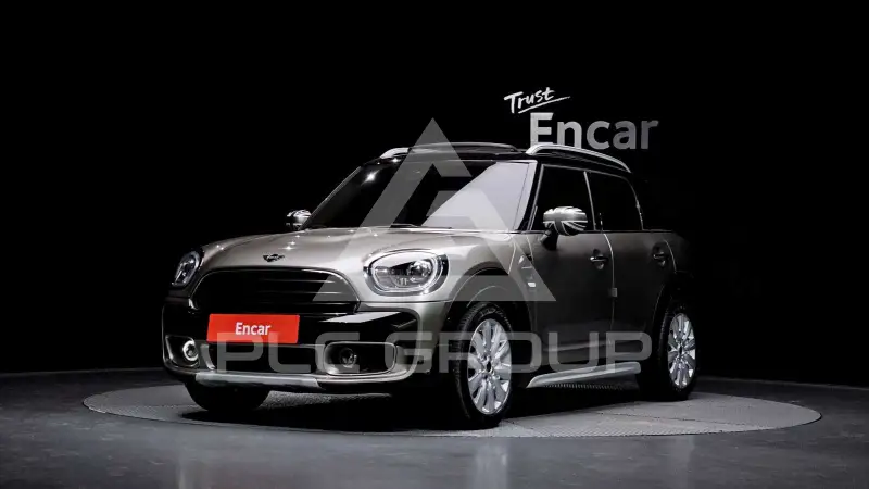 2020 Mini Cooper