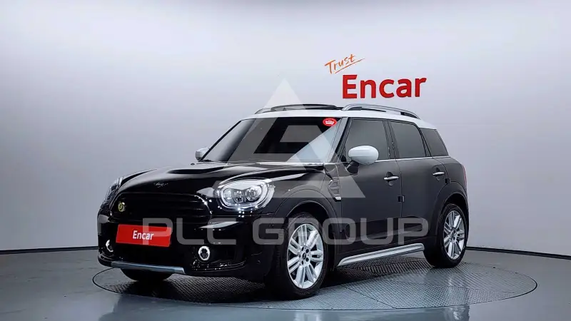 2020 Mini Cooper