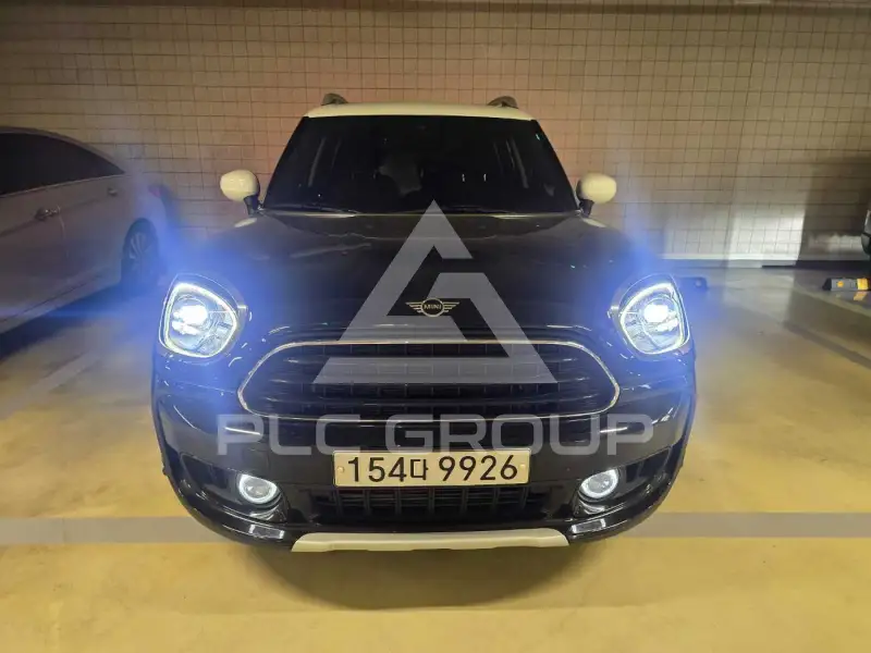 2020 Mini Cooper