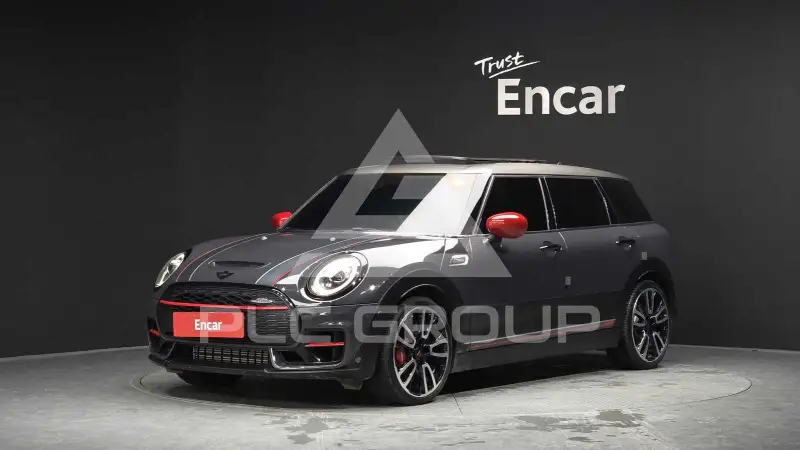 2020 Mini Cooper