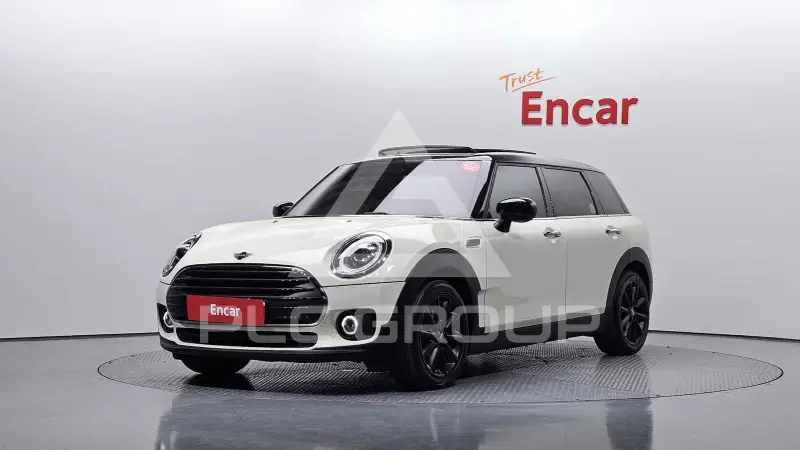 2020 Mini Cooper