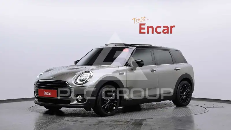 2020 Mini Cooper