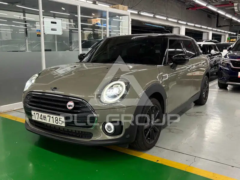 2020 Mini Cooper