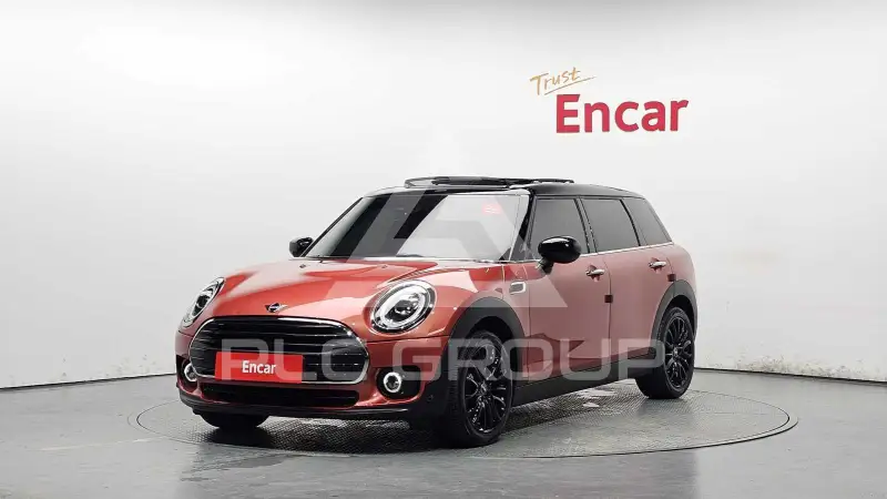 2020 Mini Cooper